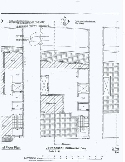 Office for Long Let in San Ġwann - €1,200/month photo 8