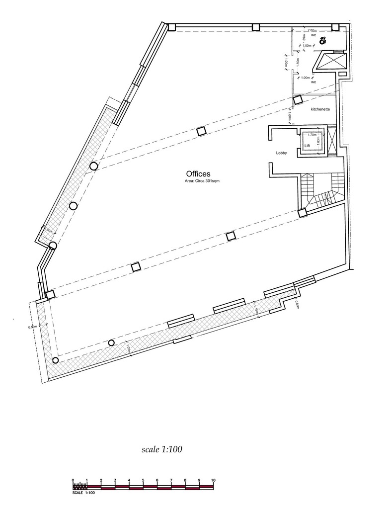 Office for Long Let in Attard - €4,500/month photo 2