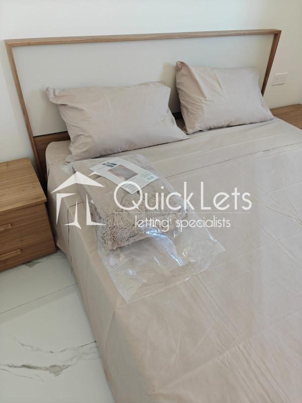 1 Bedroom Apartment for Long Let in Ta' Xbiex - €1,500/month photo 3