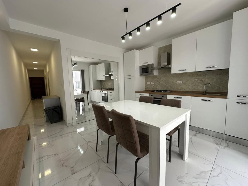 2 Bedroom Apartment for Long Let in Msida - €1,550/month