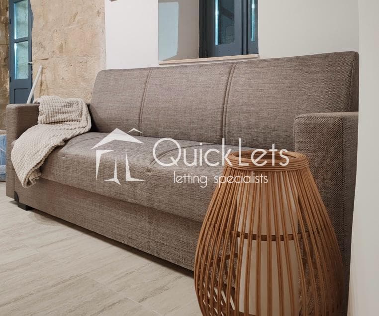 2 Bedroom Ensuite Townhouse for Long Let in Żabbar - €1,350/month