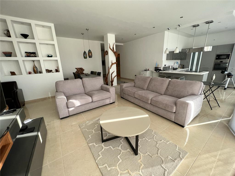 3 Bedroom Apartment for Long Let in Madliena - €3,100/month photo 6