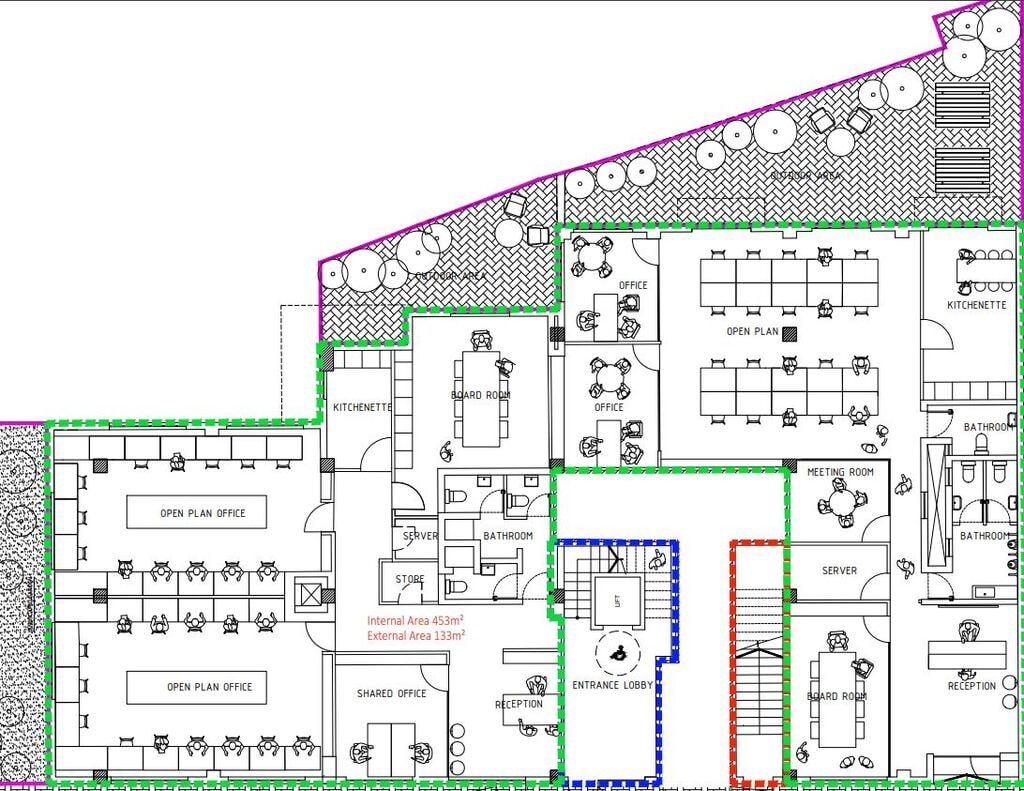 Office for Long Let in Sliema - €20,900/month photo 11