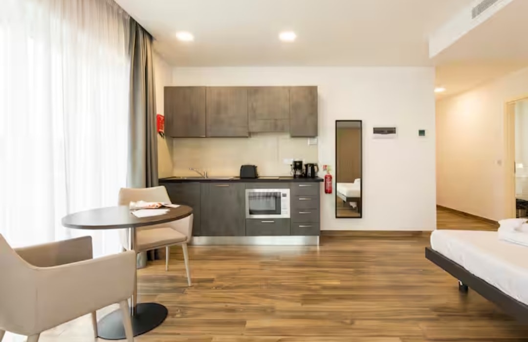 Deluxe Seaview Terrace Apartment photo 2