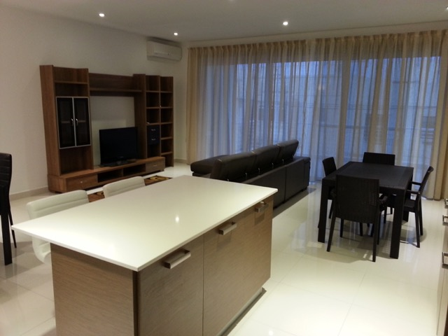 3 Bedroom Apartment for Long Let in St. Julian's - €1,700/month photo 4