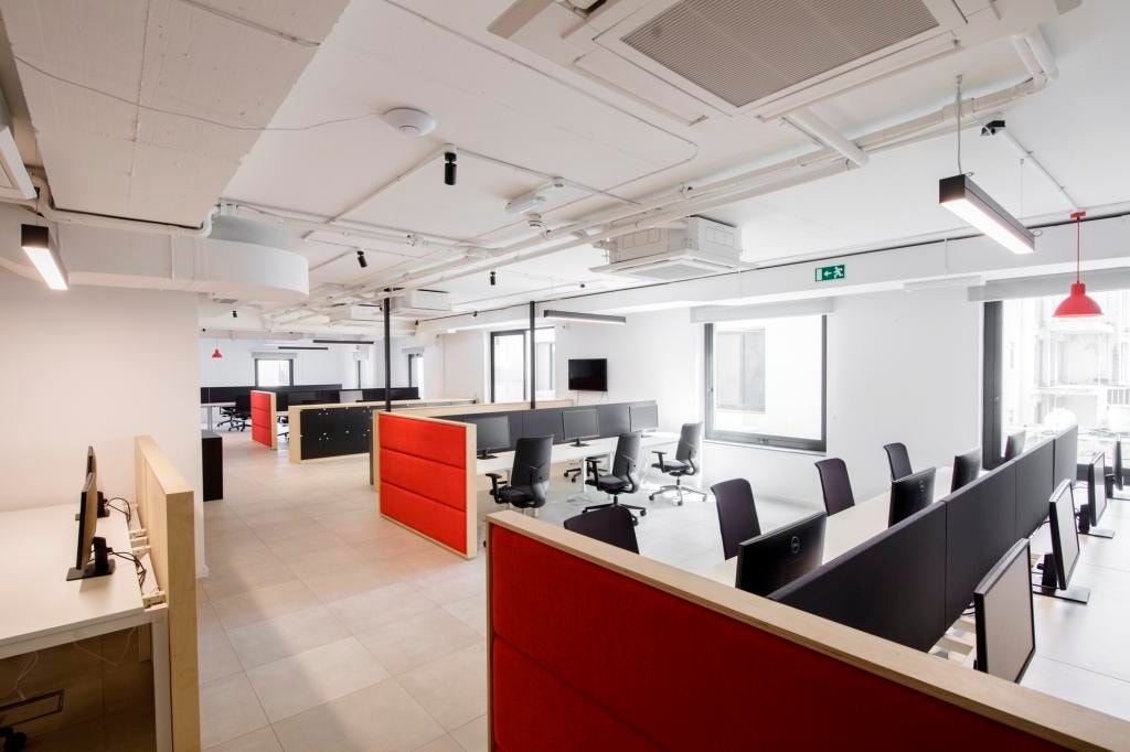 Office for Long Let in Sliema - €5,600/month photo 10