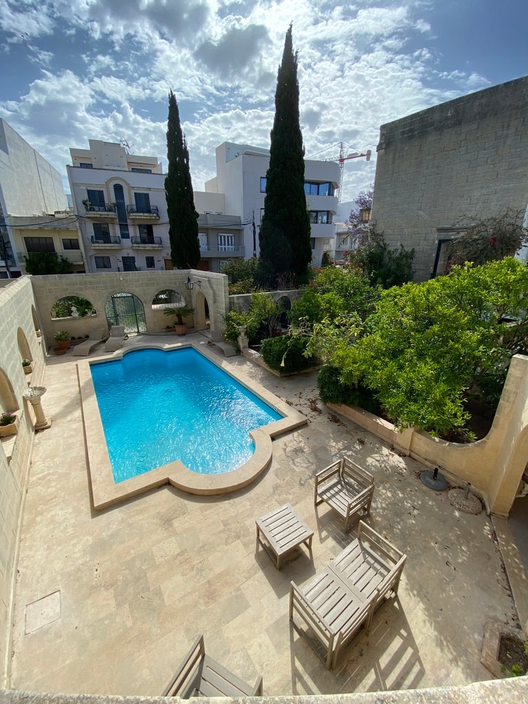 4 Bedroom Villa for Long Let in Balzan - €7,000/month photo 15