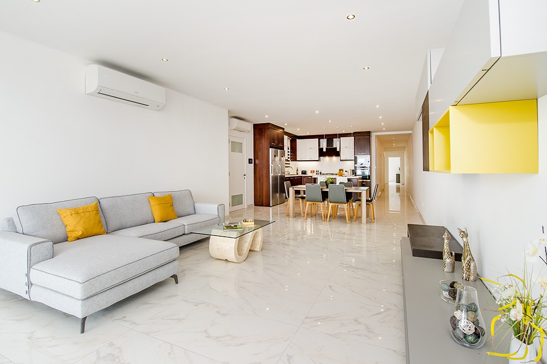 3 Bedroom Ensuite Apartment for Long Let in Mellieħa - €2,500/month photo 3