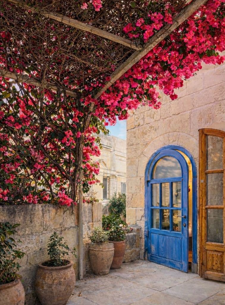 3 Bedroom House of Character for Long Let in Mosta - €2,200/month