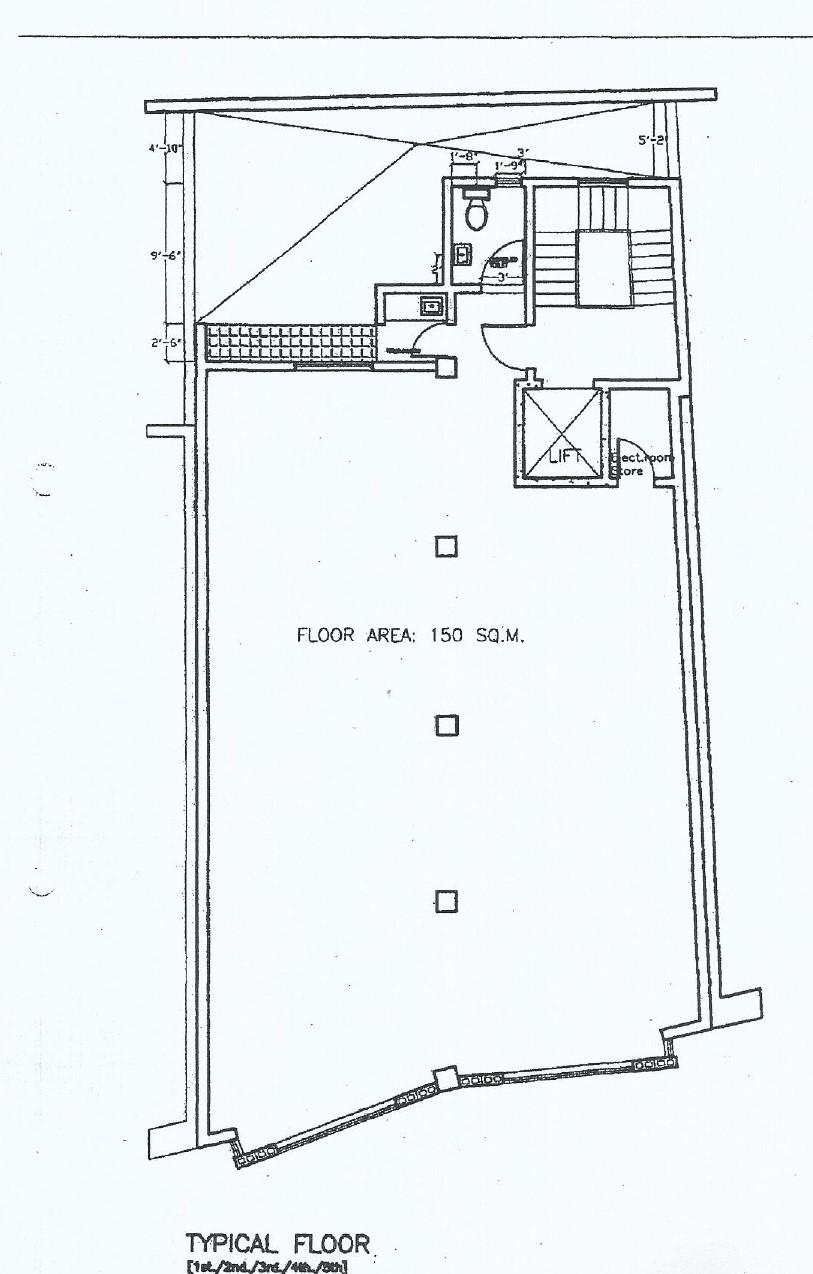 Office for Long Let in Sliema - €3,000/month