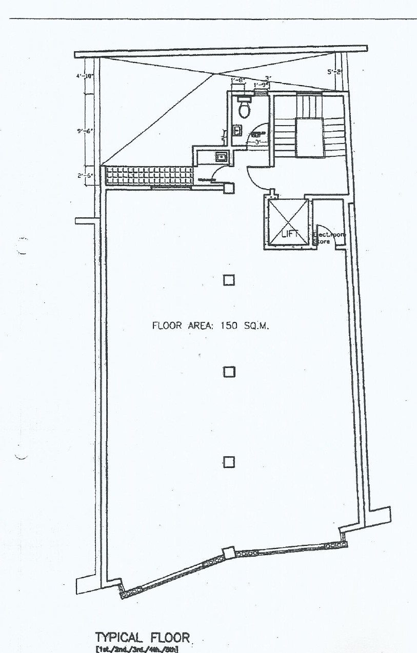 Office for Long Let in Sliema - €3,000/month