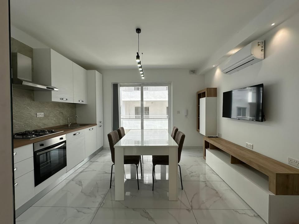 2 Bedroom Apartment for Long Let in Msida - €1,550/month photo 2