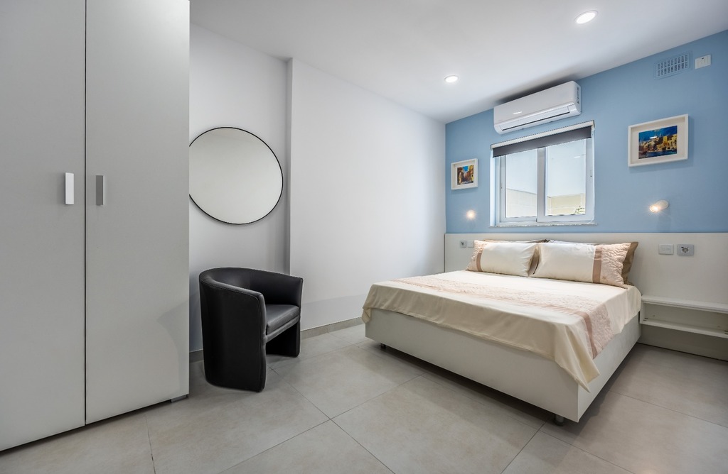 1 Bedroom Maisonette for Long Let in Mellieħa - €1,350/month photo 6
