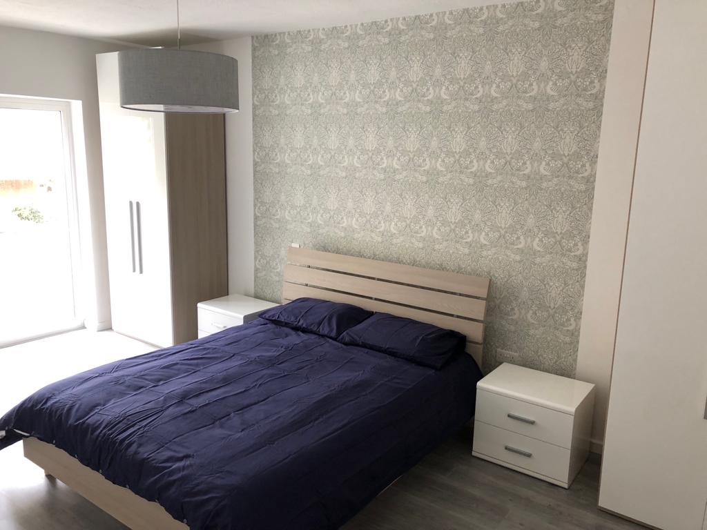 Spacious 3-Bedroom Maisonette with A Large Garage & Garden in Swieqi photo 5