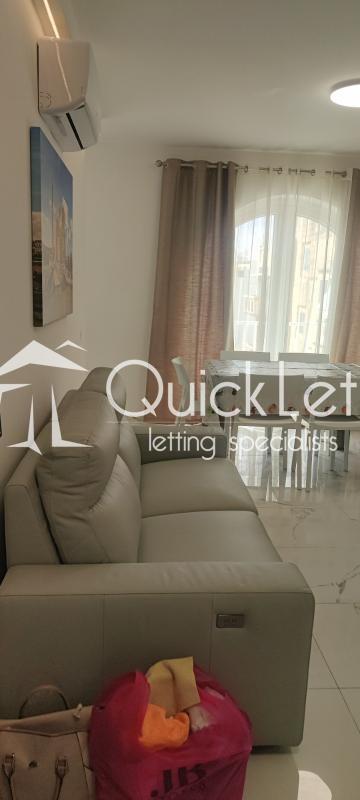 1 Bedroom Apartment for Long Let in Ta' Xbiex - €1,500/month photo 2
