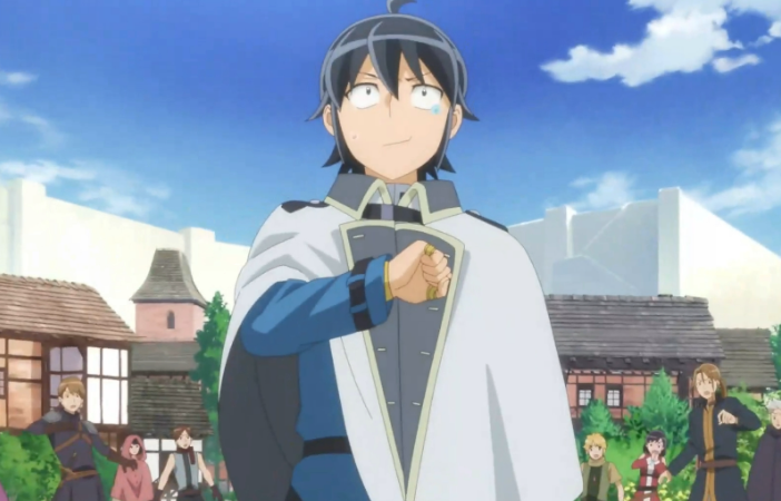 Tsukimichi: Moonlit Fantasy