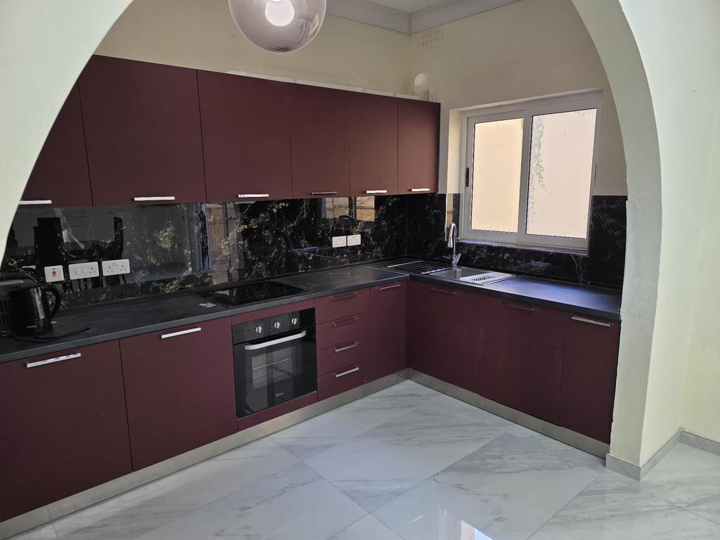 3 Bedroom Townhouse for Long Let in Marsaskala - €2,000/month