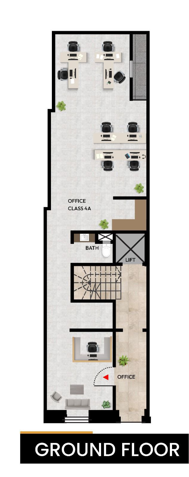 Office for Sale in Sliema - €350,000 photo 3