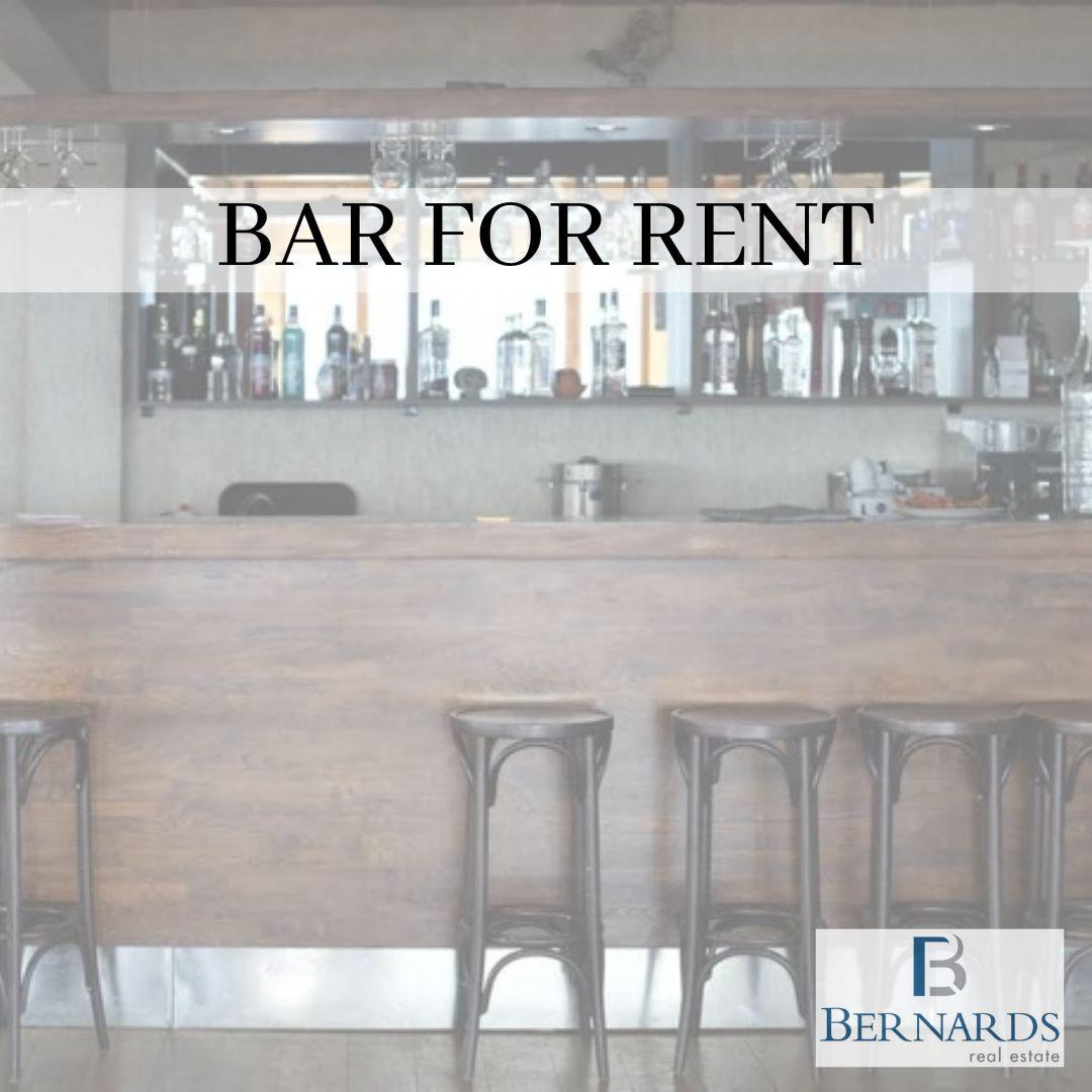 Restaurant/Bar for Long Let in St. Paul's Bay - €2,550/month