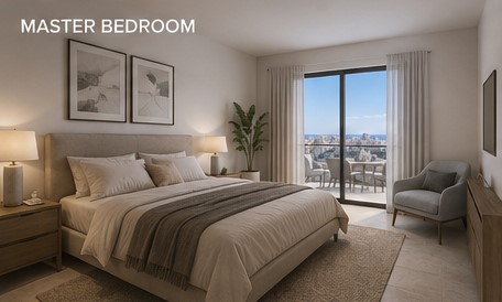 Magnificent 156 sqm 3-Bedroom Penthouse with A Large Terrace in Qawra photo 3