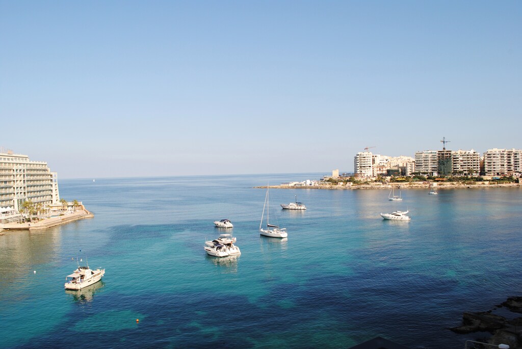 2 Bedroom Apartment for Long Let in St. Julian's - €1,500/month