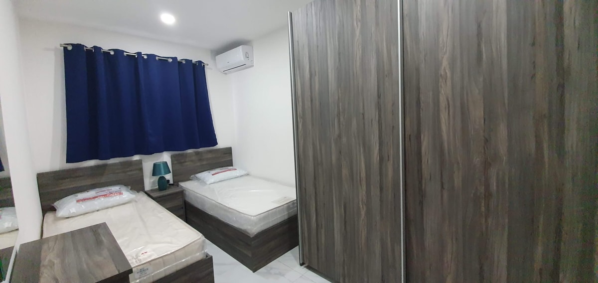 Modern 2 bedroom maisonette photo 4