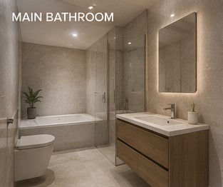 Magnificent 156 sqm 3-Bedroom Penthouse with A Large Terrace in Qawra photo 4
