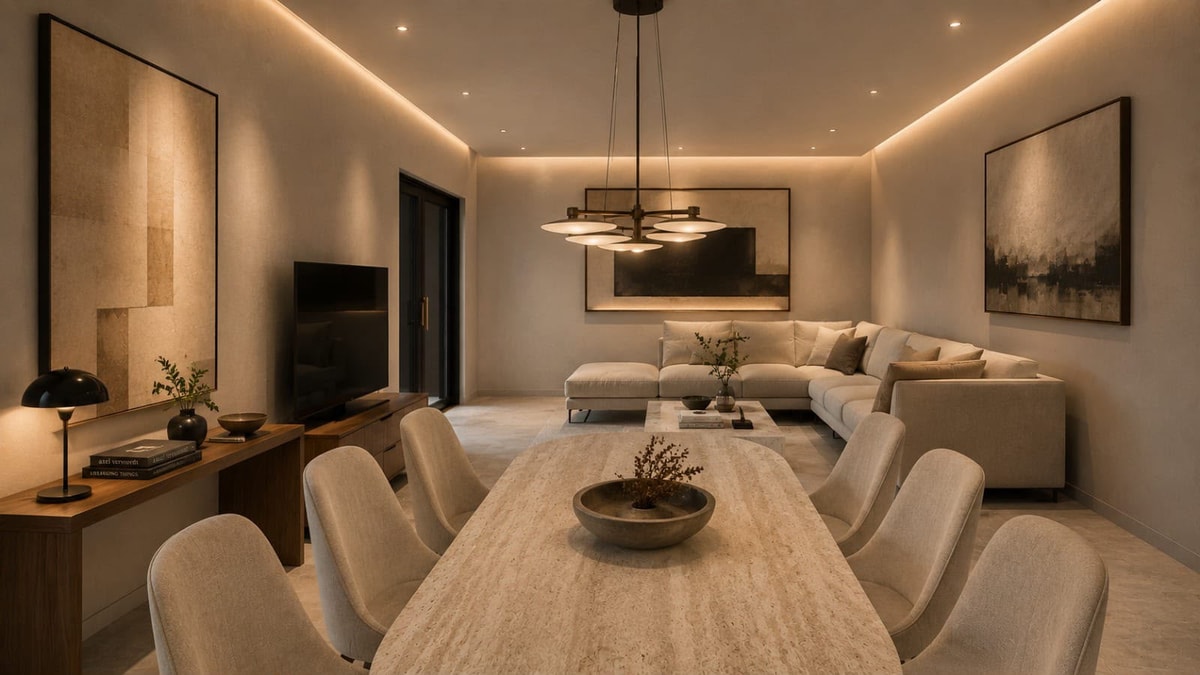 Stunning Brand-New 2-Bedroom Penthouse with 77sqm Outdoor Space in Naxxar photo 3