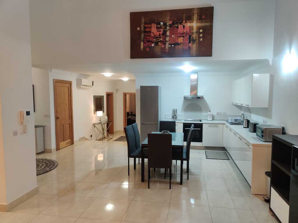 3 Bedroom Maisonette for Long Let in Sliema - €2,000/month photo 3