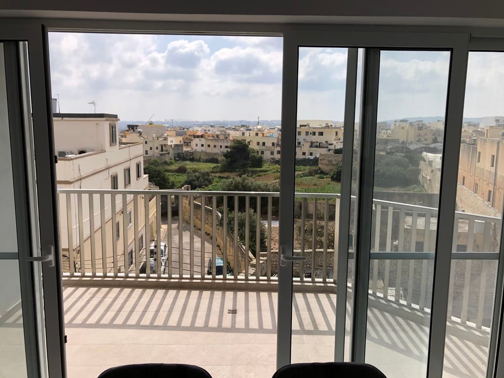 3 Bedroom Apartment for Long Let in Lija - €1,800/month