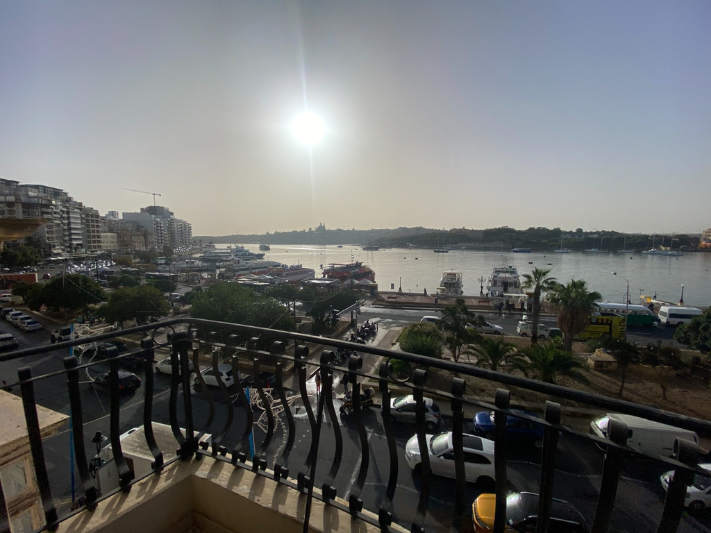3 Bedroom Apartment for Long Let in Sliema - €2,750/month