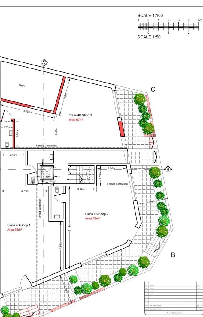 Shop for Long Let in Marsaskala - €1,800/month