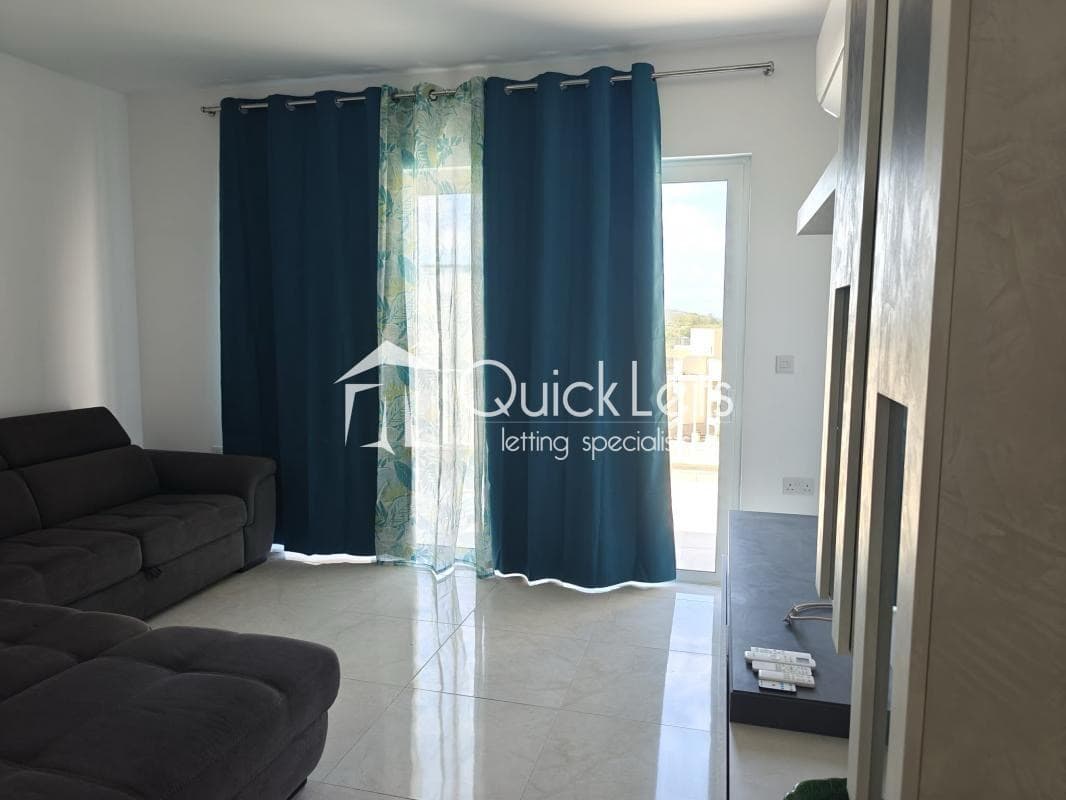 IMQABBA | BRAND NEW PENTHOUSE | €1,500 /month