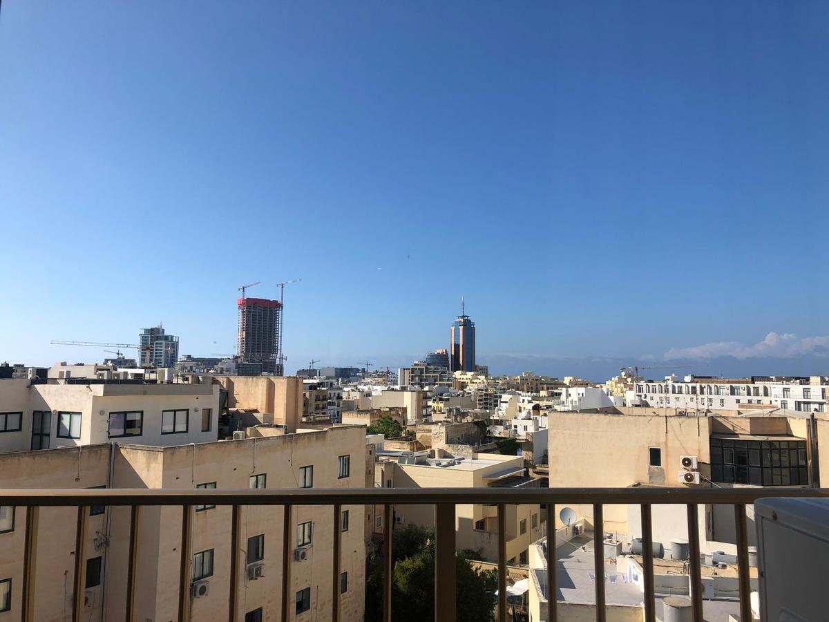 2 Bedroom Apartment for Long Let in St. Julian's - €1,400/month