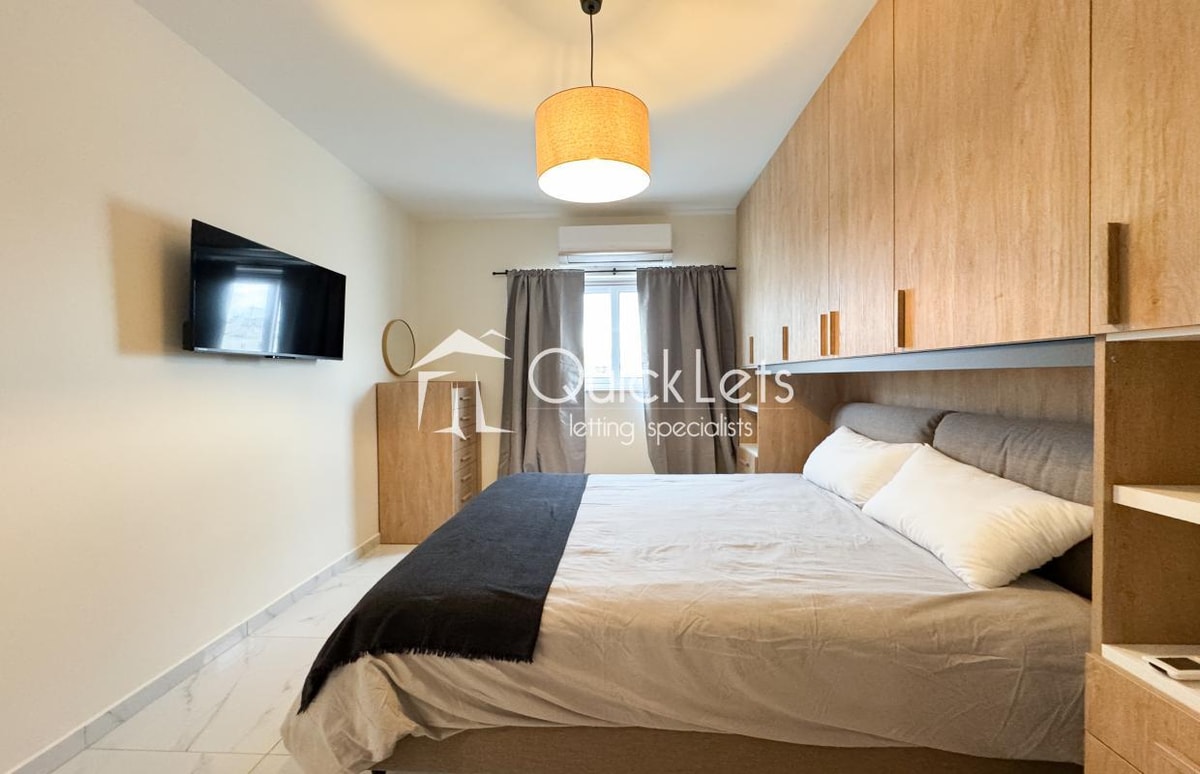 2 Bedroom Ensuite Penthouse for Long Let in Mellieħa - €1,900/month photo 7