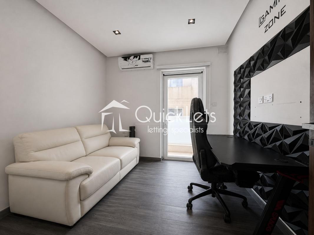 2 Bedroom Ensuite Apartment for Long Let in Mosta - €1,600/month photo 5