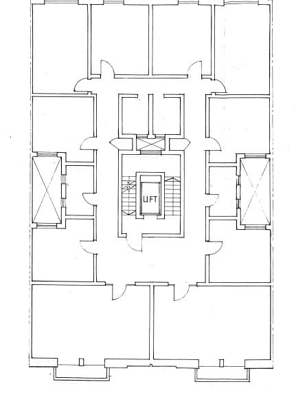 Office for Long Let in Ta' Xbiex - €3,000/month
