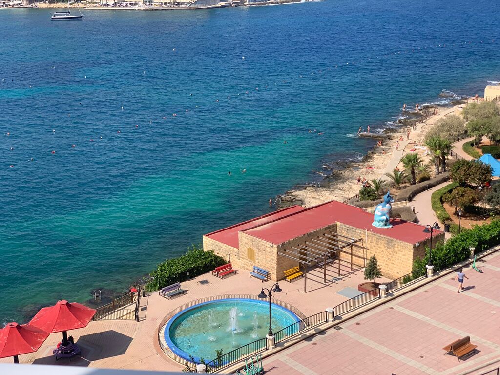 2 Bedroom Apartment for Long Let in Sliema - €3,000/month