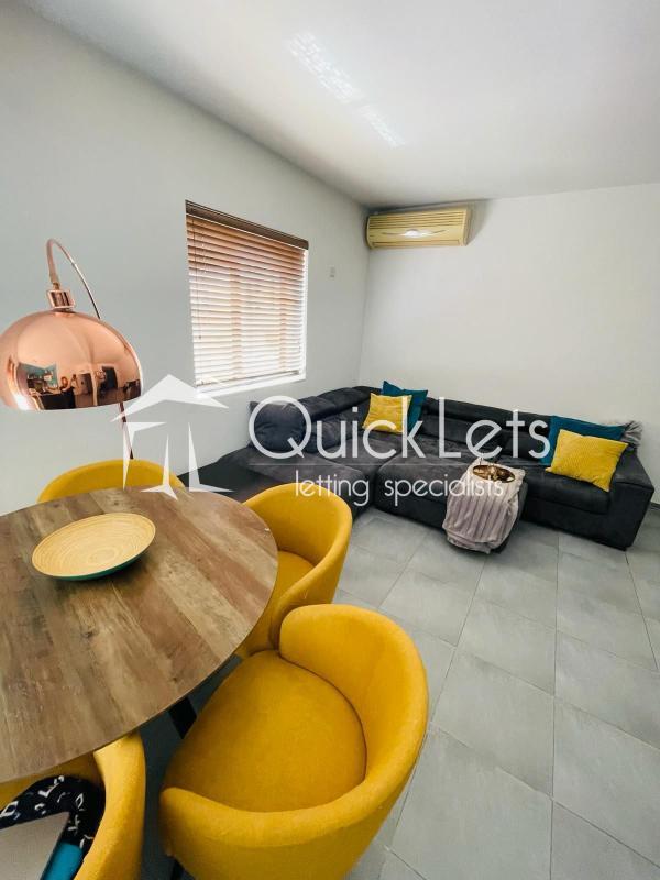 2 Bedroom Ensuite Apartment for Long Let in St. Julian's - €1,500/month