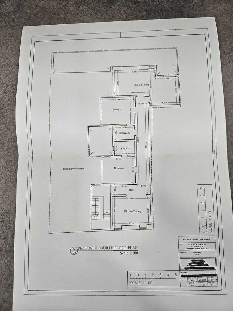 Office for Long Let in Valletta - €3,500/month photo 21