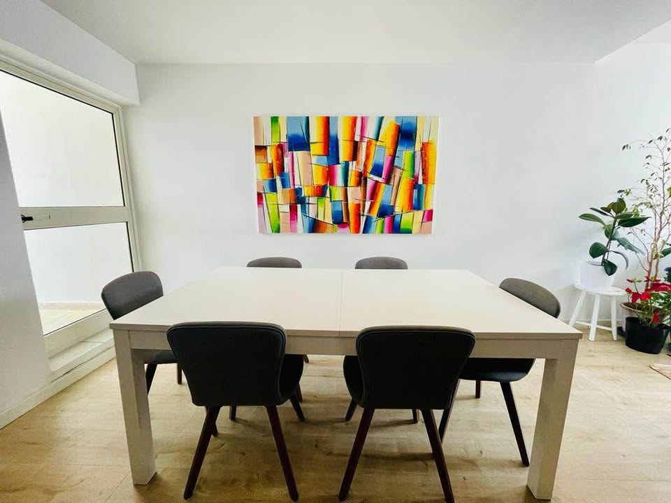 3 Bedroom Ensuite Penthouse for Long Let in Baħar iċ-Ċagħaq - €2,000/month photo 4