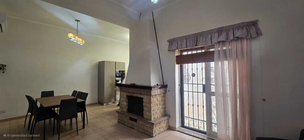 5 Bedroom Townhouse for Long Let in Sliema - €4,000/month