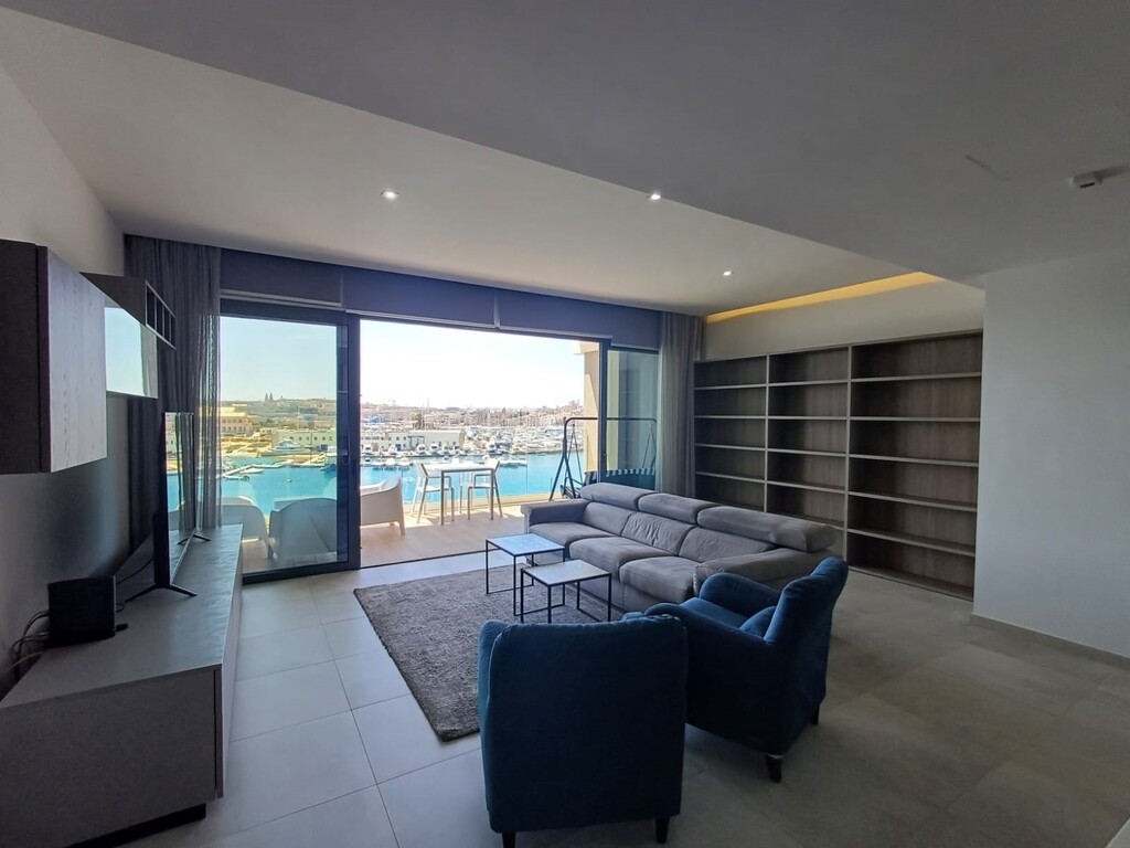 3 Bedroom Apartment for Long Let in Sliema - €3,580/month photo 4