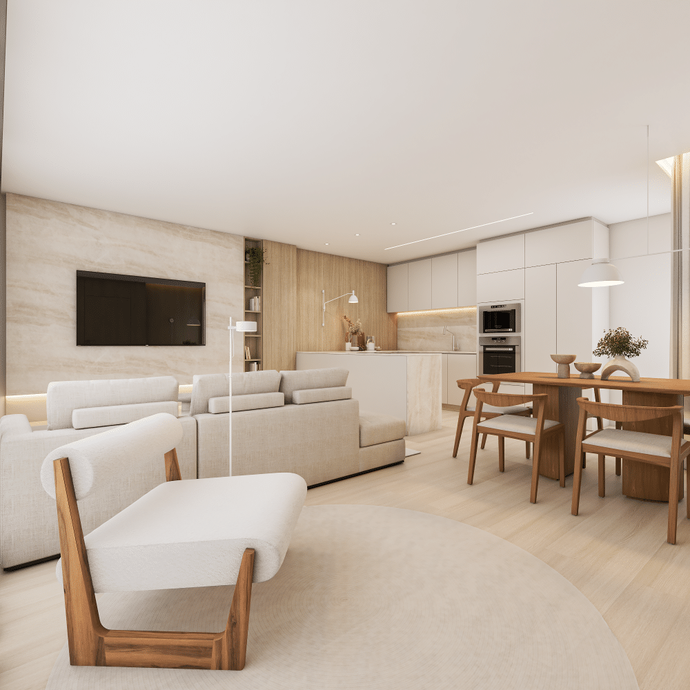Bright 139.4 sqm Modern Apartment in Pembroke photo 3
