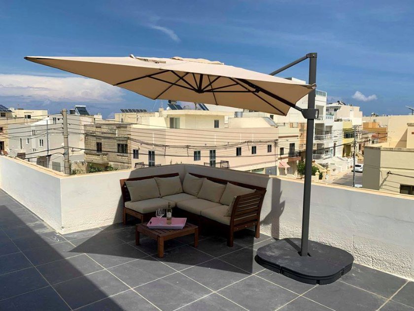 1 Bedroom Penthouse for Long Let in St. Julian's - €1,350/month photo 2
