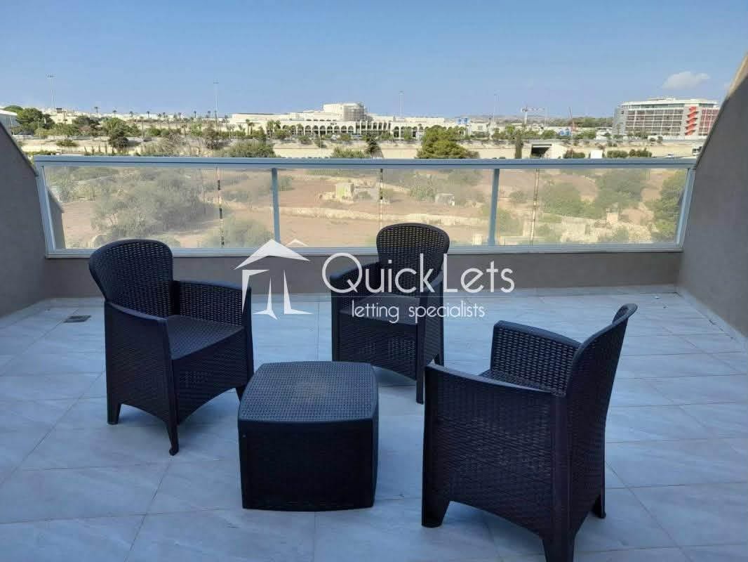 GUDJA | PENTHOUSE | €1,600/month | 🛫 Close to Airport🛬