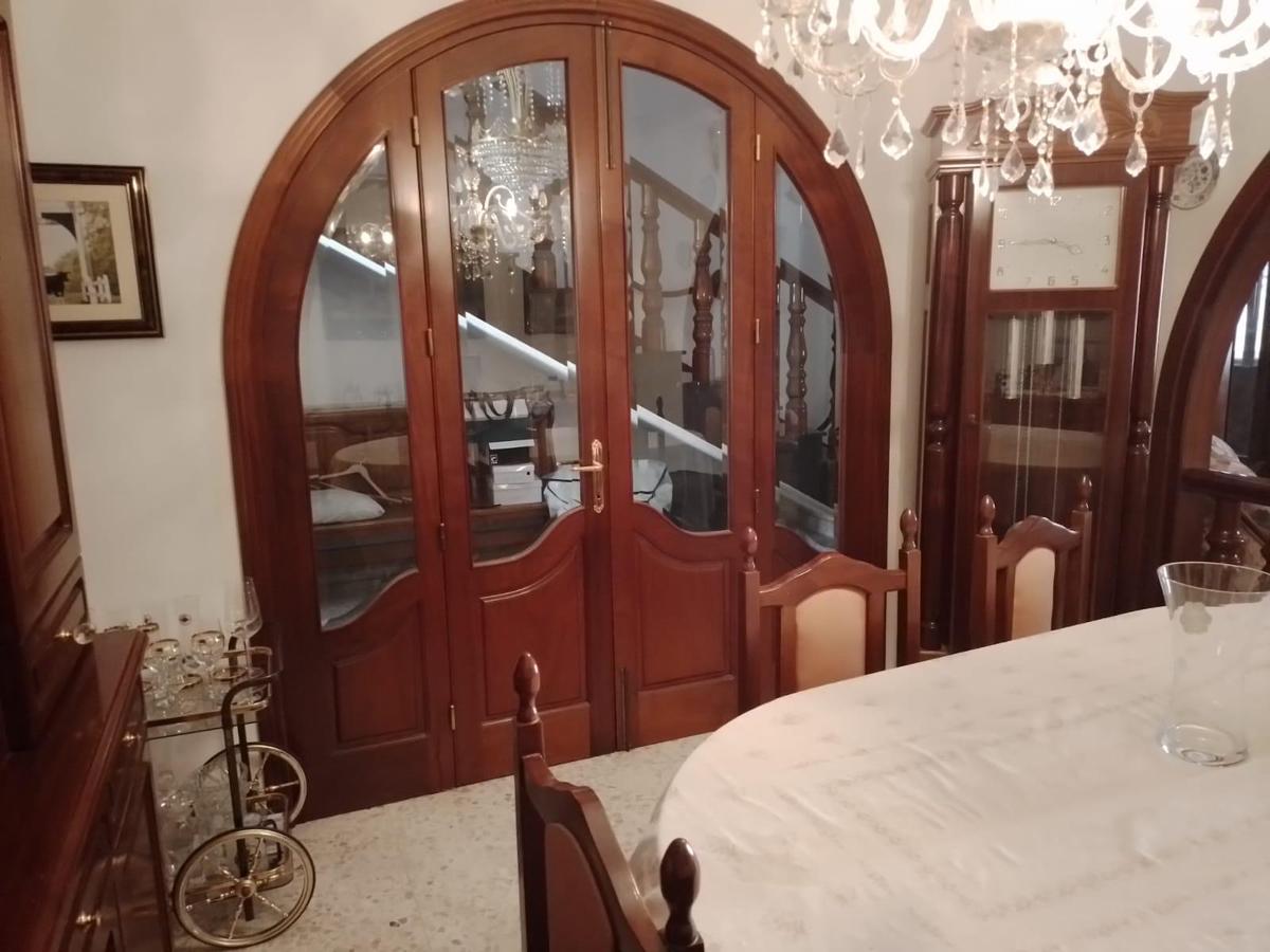 Contemporary 3 bedroom terraced house in Naxxar with large garage
