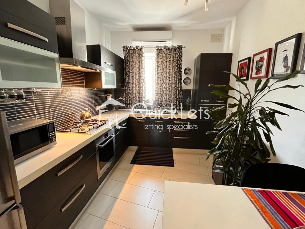 1 Bedroom Ensuite Apartment for Long Let in Naxxar - €1,350/month photo 6
