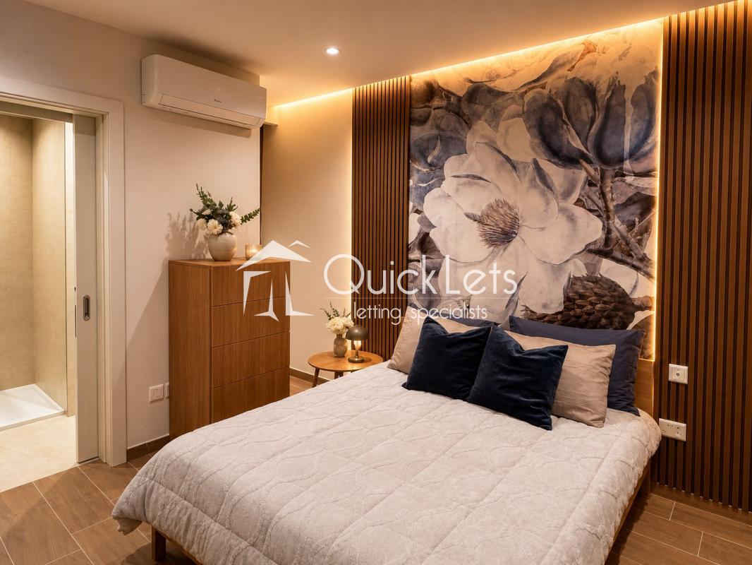 3 Bedroom Ensuite Apartment for Long Let in Sliema - €3,500/month photo 4