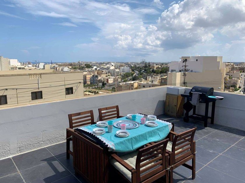 1 Bedroom Penthouse for Long Let in St. Julian's - €1,350/month photo 4